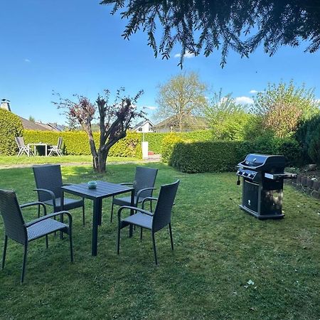 Fewo Hoheeifel, 1 Haus Mit 2 Apartments 5 Schlafzimmer In Kelberg Naehe Nuerburgring Eksteriør bilde