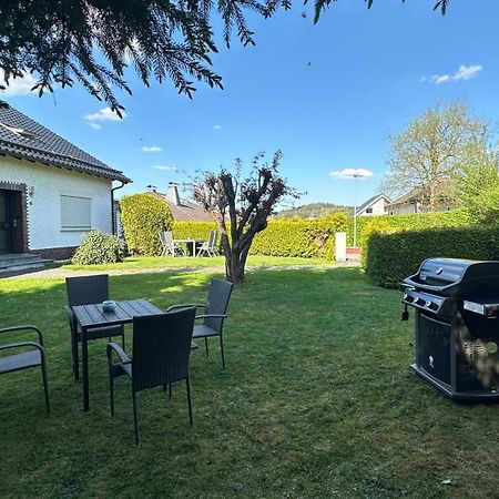 Fewo Hoheeifel, 1 Haus Mit 2 Apartments 5 Schlafzimmer In Kelberg Naehe Nuerburgring Eksteriør bilde