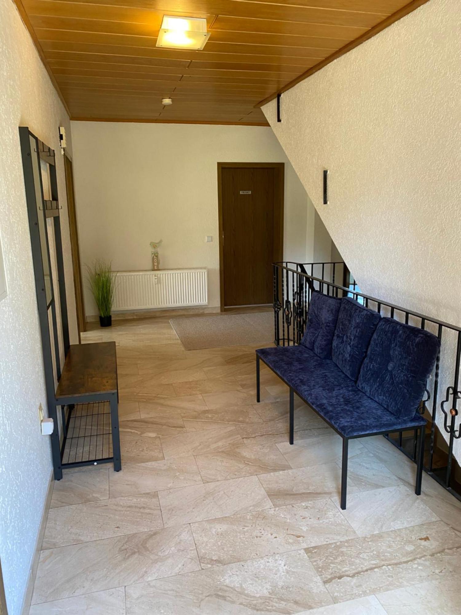 Fewo Hoheeifel, 1 Haus Mit 2 Apartments 5 Schlafzimmer In Kelberg Naehe Nuerburgring Eksteriør bilde
