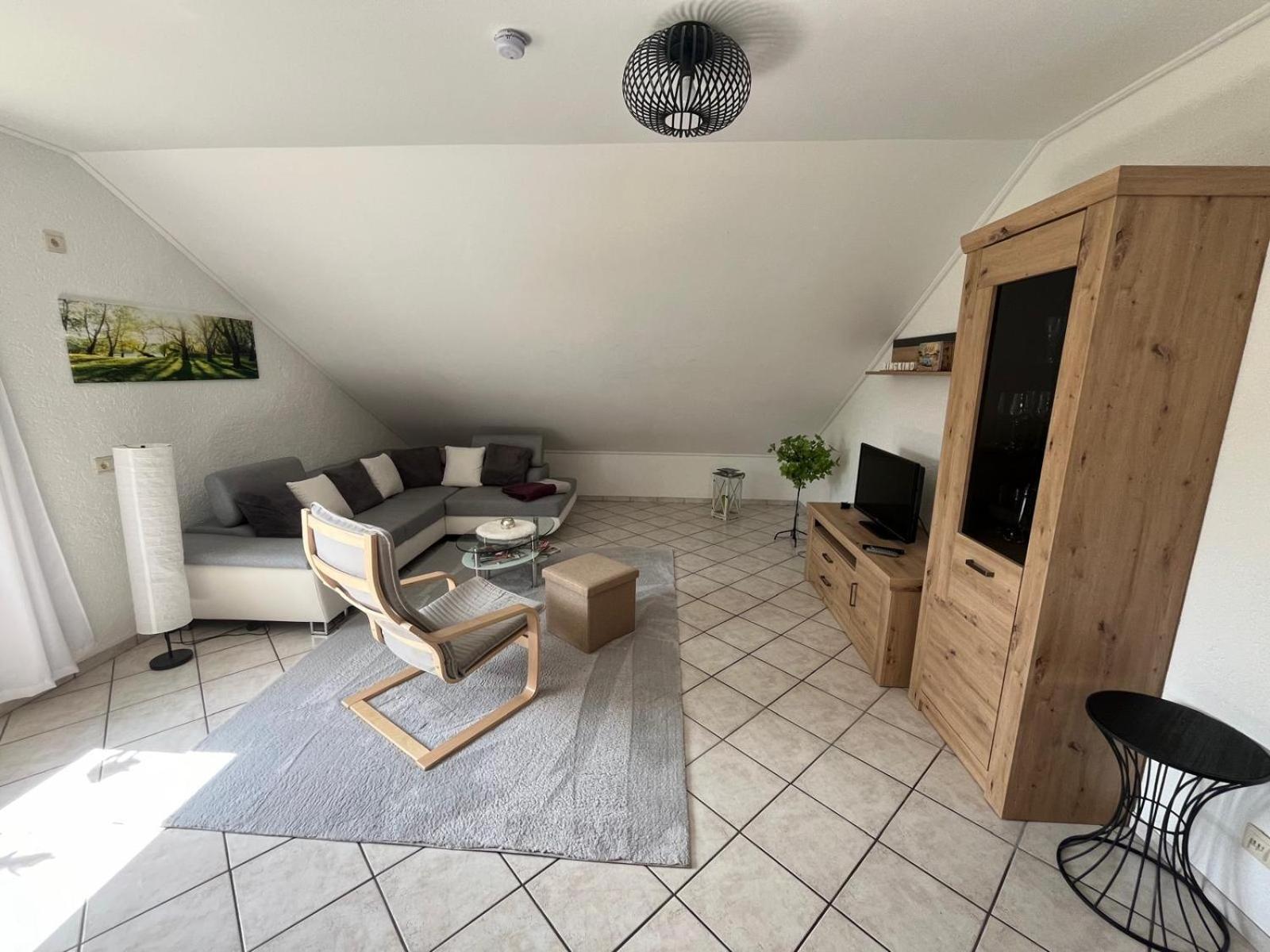 Fewo Hoheeifel, 1 Haus Mit 2 Apartments 5 Schlafzimmer In Kelberg Naehe Nuerburgring Eksteriør bilde