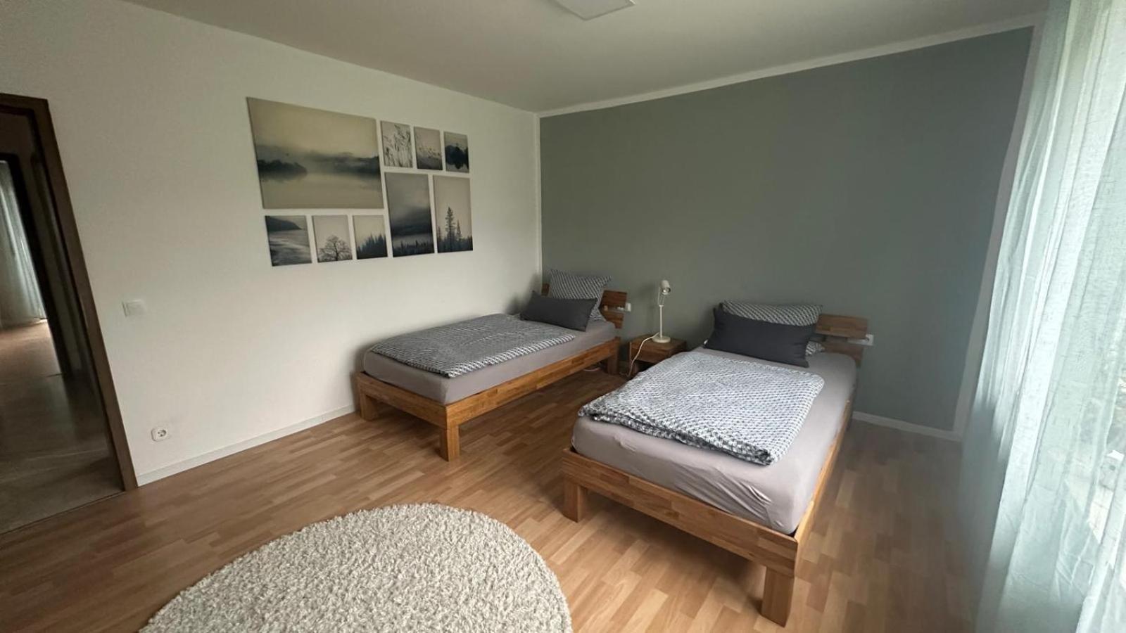 Fewo Hoheeifel, 1 Haus Mit 2 Apartments 5 Schlafzimmer In Kelberg Naehe Nuerburgring Eksteriør bilde