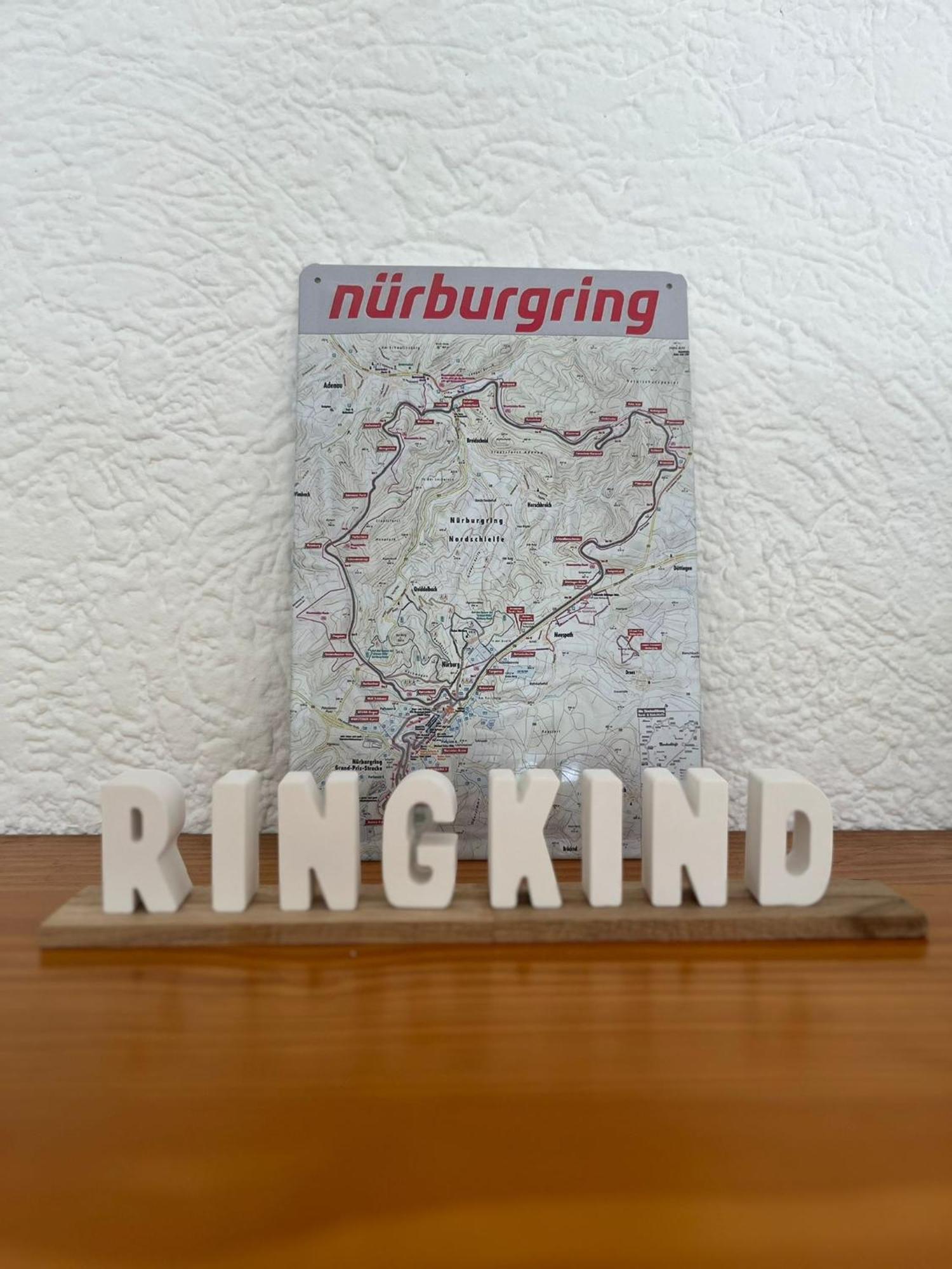 Fewo Hoheeifel, 1 Haus Mit 2 Apartments 5 Schlafzimmer In Kelberg Naehe Nuerburgring Eksteriør bilde