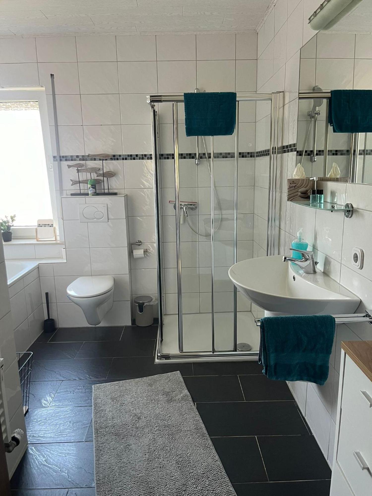 Fewo Hoheeifel, 1 Haus Mit 2 Apartments 5 Schlafzimmer In Kelberg Naehe Nuerburgring Eksteriør bilde