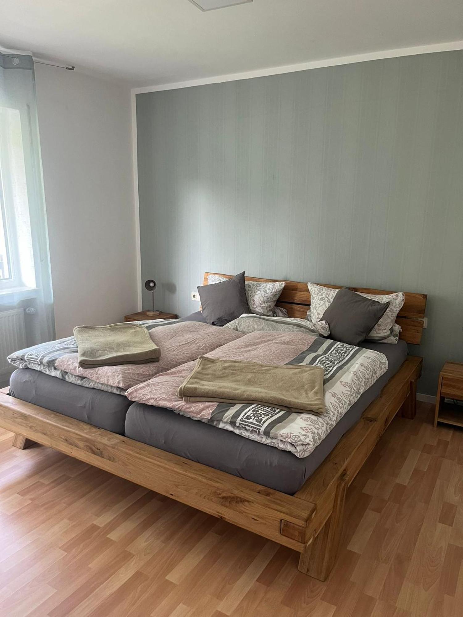 Fewo Hoheeifel, 1 Haus Mit 2 Apartments 5 Schlafzimmer In Kelberg Naehe Nuerburgring Eksteriør bilde