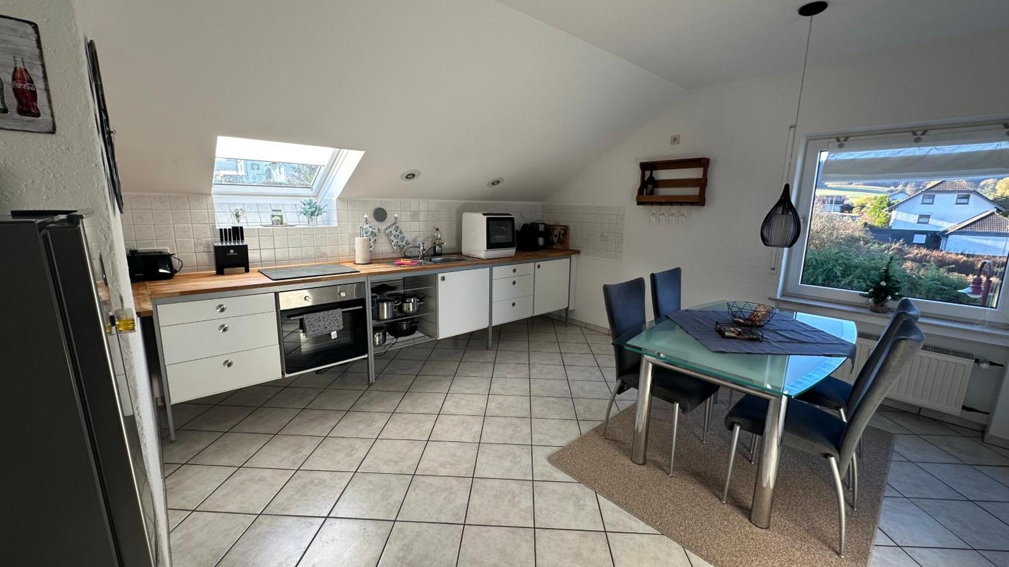 Fewo Hoheeifel, 1 Haus Mit 2 Apartments 5 Schlafzimmer In Kelberg Naehe Nuerburgring Eksteriør bilde