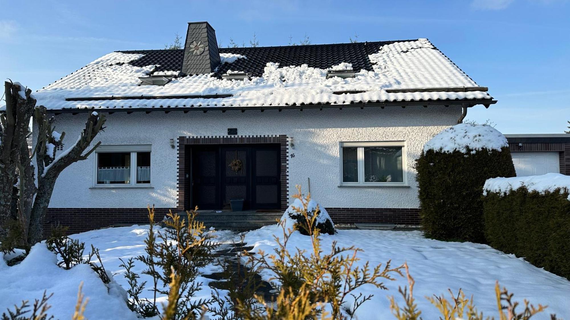 Fewo Hoheeifel, 1 Haus Mit 2 Apartments 5 Schlafzimmer In Kelberg Naehe Nuerburgring Eksteriør bilde